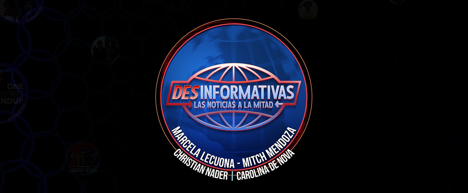 DESINFORMATIVAS