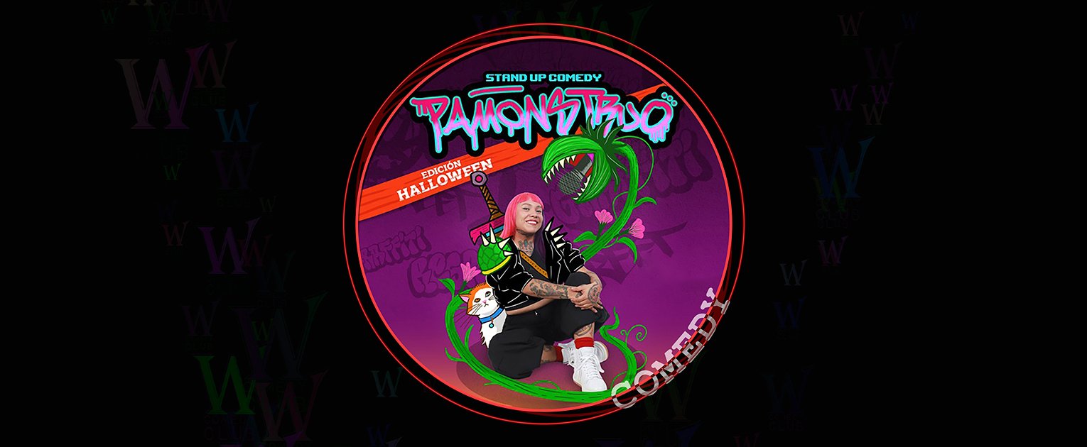 PAMONSTRUO